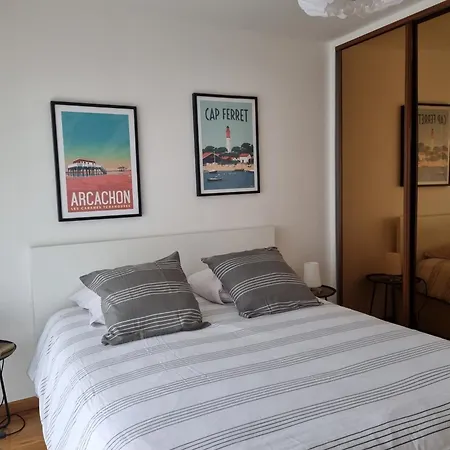 Apartament Face A La En Premiere Ligne Pour 6 Personnes Avec Menage Linge Et Wifi