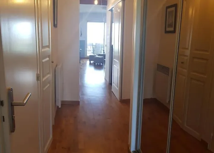 Apartament Face A La En Premiere Ligne Pour 6 Personnes Avec Menage Linge Et Wifi Arcachon