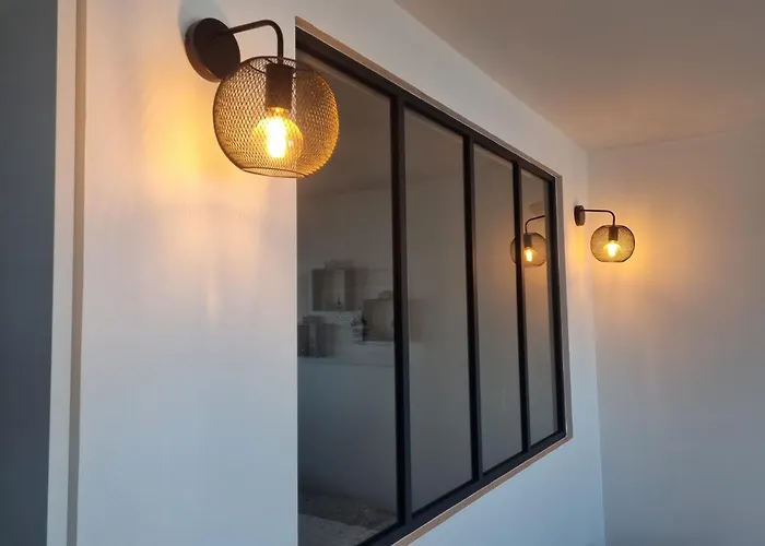 Face A La En Premiere Ligne Pour 6 Personnes Avec Menage Linge Et Wifi Arcachon