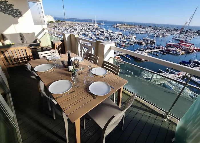 Apartament Face A La En Premiere Ligne Pour 6 Personnes Avec Menage Linge Et Wifi Arcachon