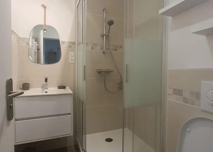 Apartament Face A La En Premiere Ligne Pour 6 Personnes Avec Menage Linge Et Wifi Arcachon