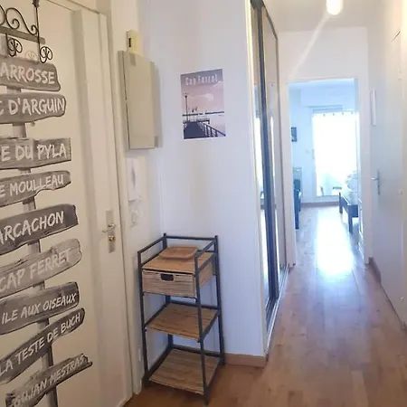 Apartman Face A La En Premiere Ligne Pour 6 Personnes Avec Menage Linge Et Wifi *