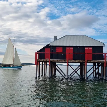 アパート Face A La En Premiere Ligne Pour 6 Personnes Avec Menage Linge Et Wifi *