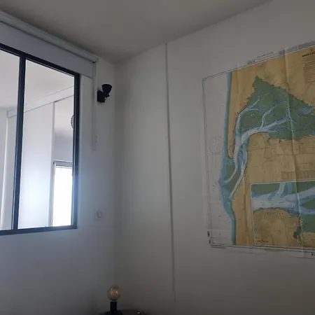 Apartman Face A La En Premiere Ligne Pour 6 Personnes Avec Menage Linge Et Wifi Arcachon