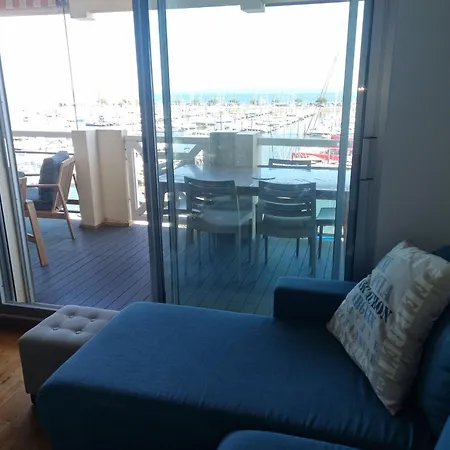 Διαμέρισμα Face A La En Premiere Ligne Pour 6 Personnes Avec Menage Linge Et Wifi