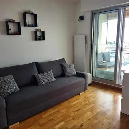 Διαμέρισμα Face A La En Premiere Ligne Pour 6 Personnes Avec Menage Linge Et Wifi Αρασόν