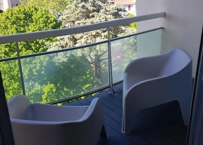 Face A La En Premiere Ligne Pour 6 Personnes Avec Menage Linge Et Wifi * Arcachon