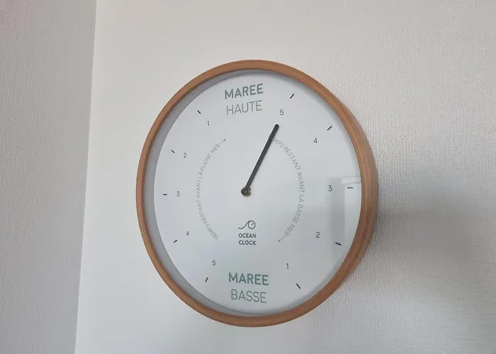 Face A La En Premiere Ligne Pour 6 Personnes Avec Menage Linge Et Wifi *