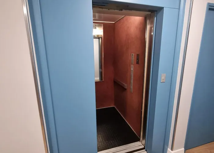 Apartmán Face A La En Premiere Ligne Pour 6 Personnes Avec Menage Linge Et Wifi *